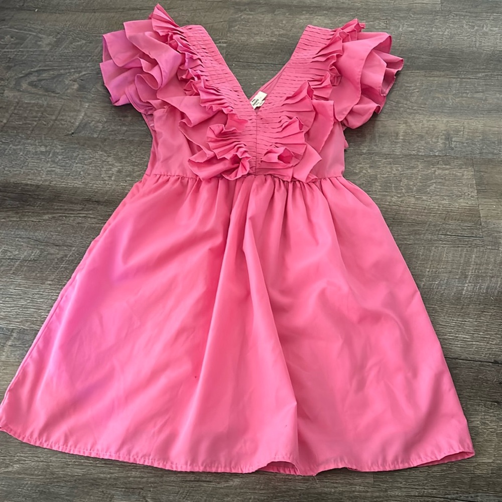 Pink Small dress